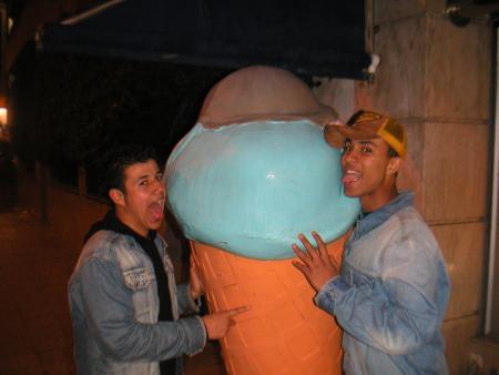 me and mido